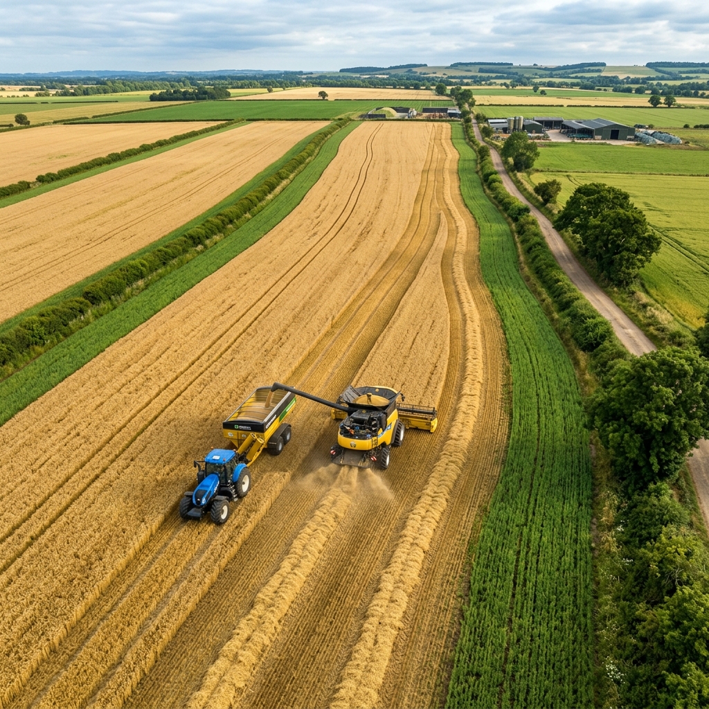 Agriculture Investment