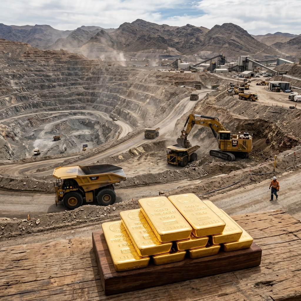Gold Mining